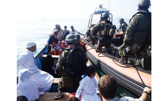 Evacuation of foreigners from Yemen accelerated