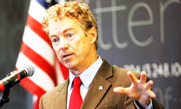 Rand Paul is second Republican to enter US presidential race