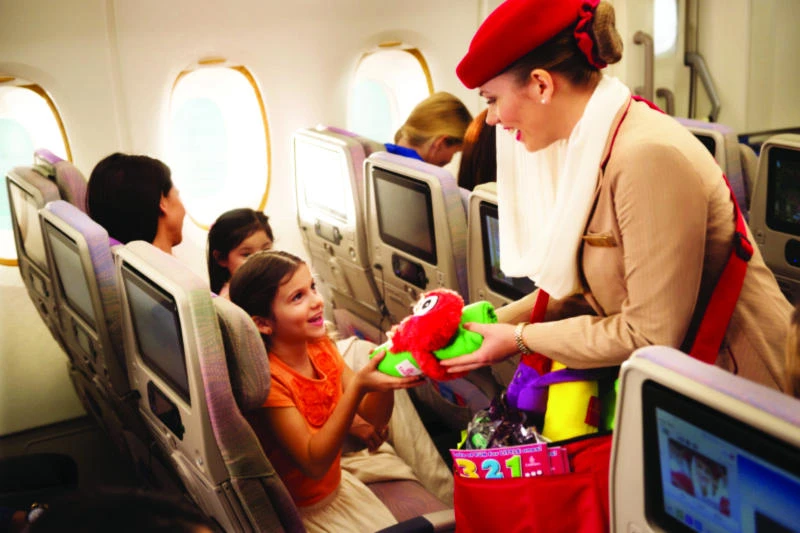 Emirates upgrades services to Lebanon