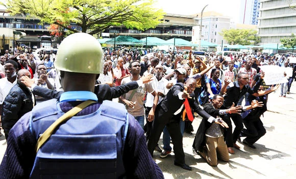 Kenyan students demand more security after Al-Shabab attack