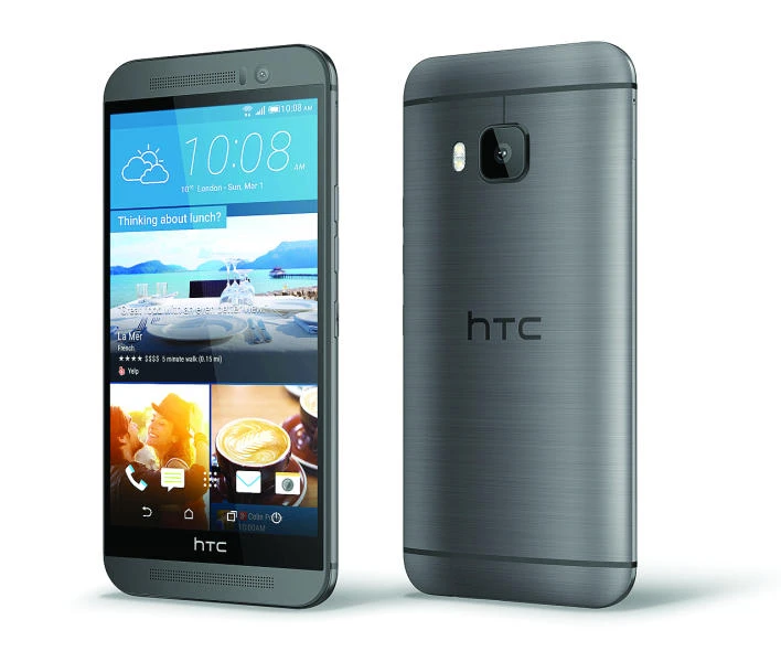 HTC posts first quarter profit