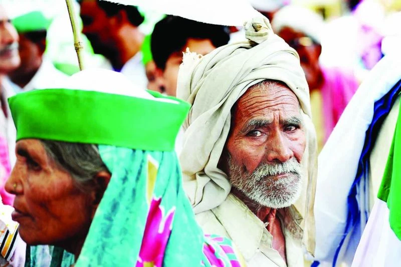 Modi announces more aid, compensation for farmers