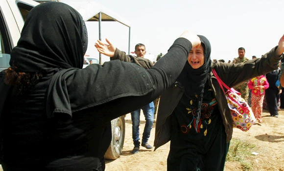 IS frees over 200 Yazidis in Iraq