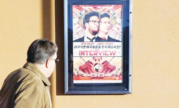 Despite threats, activist sends ‘The Interview’ DVDs to N. Korea