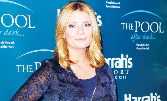 Mischa Barton sues mother over lost earnings