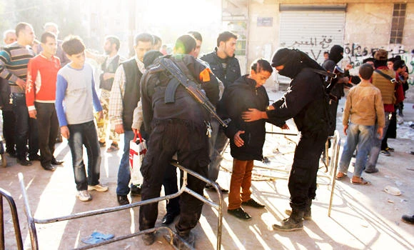Syrian insurgents kidnap then release 300 Kurds