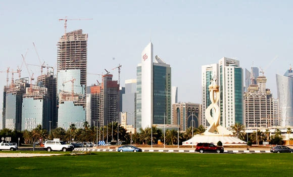 Qatar population soars to record on World Cup projects