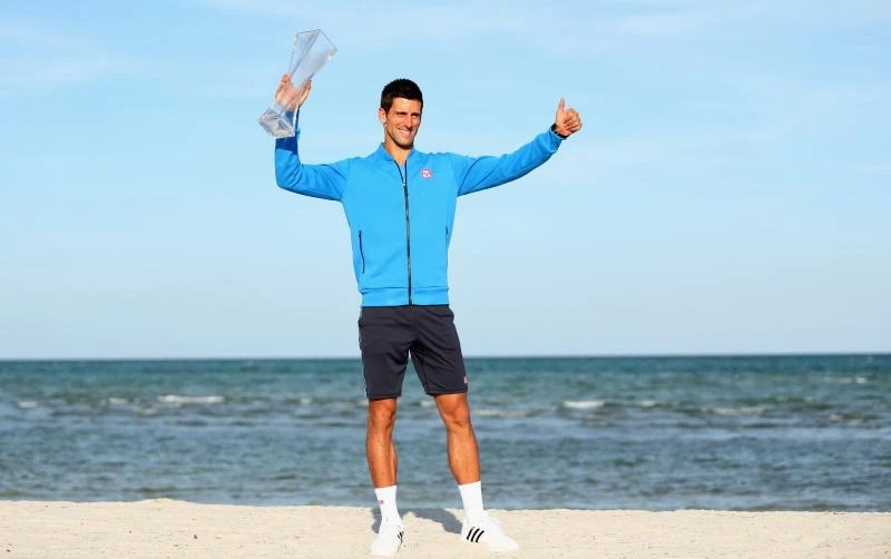 Djokovic out to make most of his moment