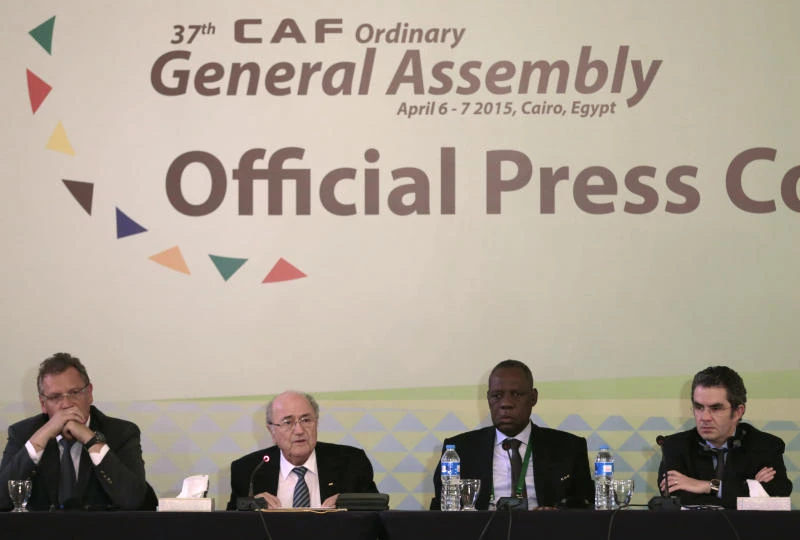 Blatter opposes Palestinian bid to bar Israel