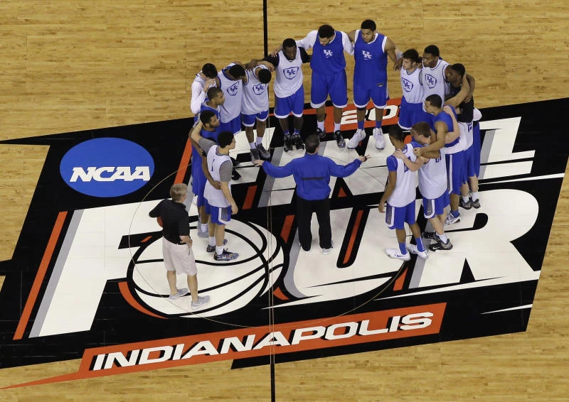 Blue Devils, Spartans take on undercard feel at Final Four