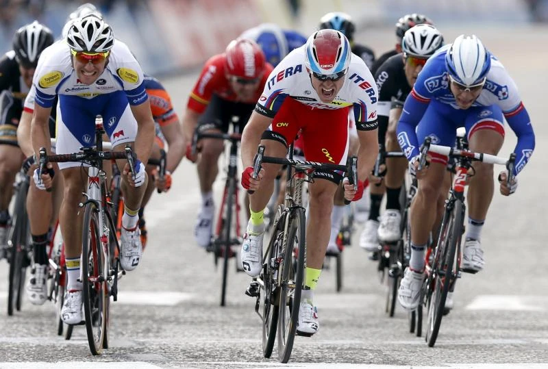 Kristoff’s purple patch continues with another win