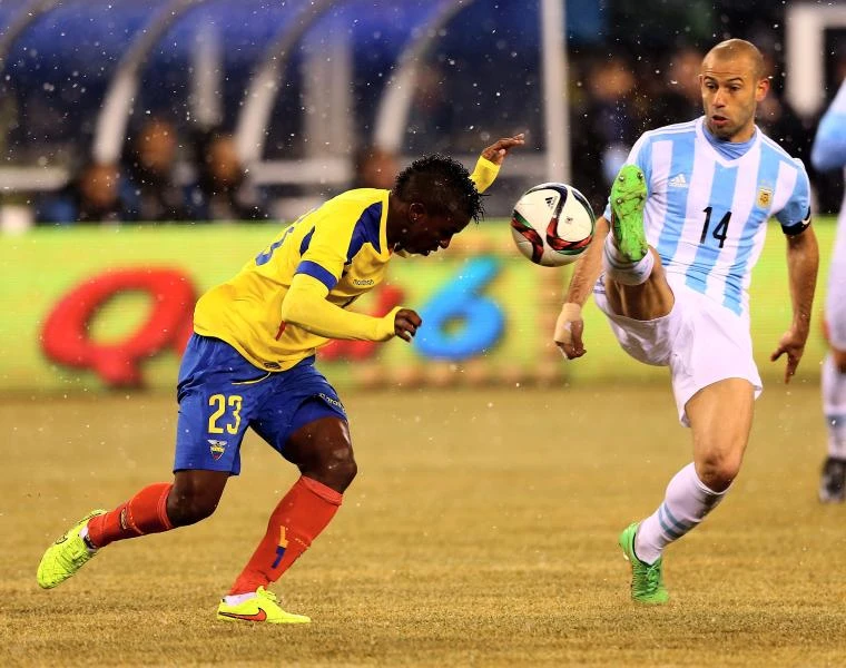 Argentina, Mexico notch second US tour wins
