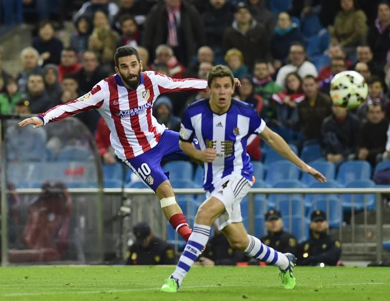 Atletico hard on Real’s heels; Sevilla down Levante