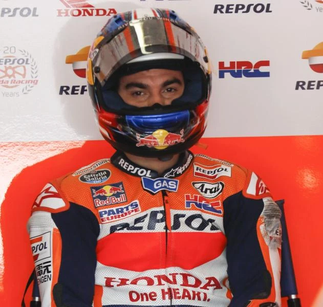 Pedrosa arm surgery a success