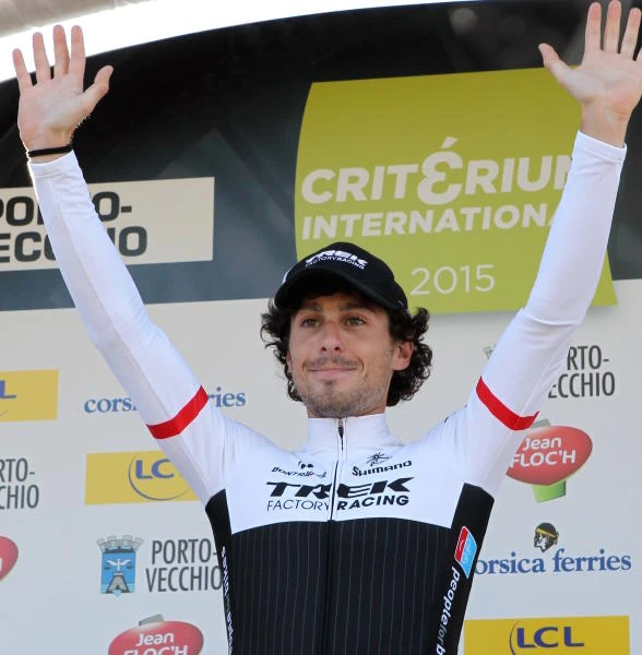 Felline takes stage two; Matthews retains lead in Basque Country