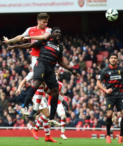 Arsenal blitz hits Liverpool’s top-four hopes