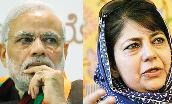 Modi to appoint Kashmiri leader to executive council
