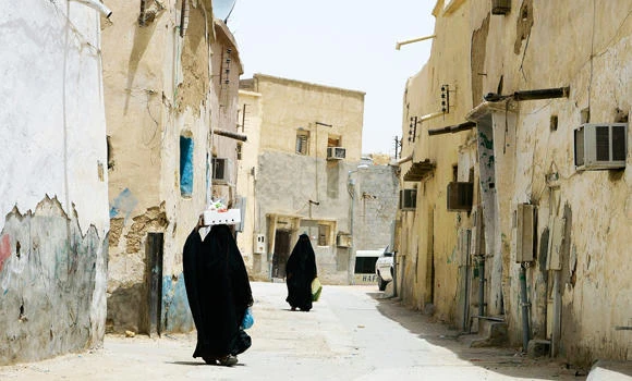Development of old residential areas urged