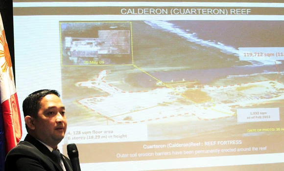Beijing defends reclamation of South China Sea islands
