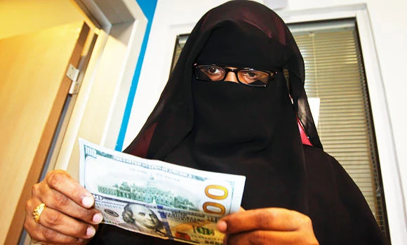 Somali anger at Kenya cash transfer freezes