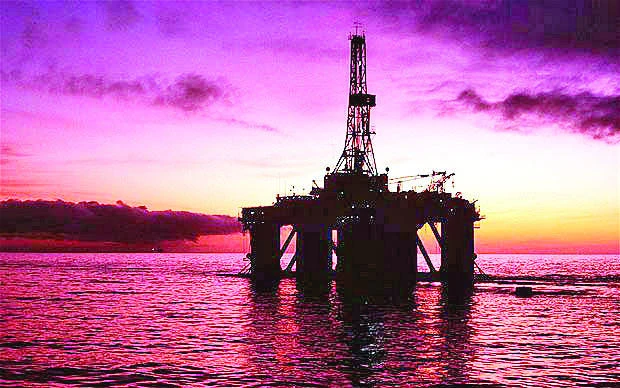 UK bonanza as drilling firm finds oil near Gatwick airport