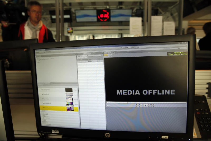 French TV station hit by IS-affiliated hackers