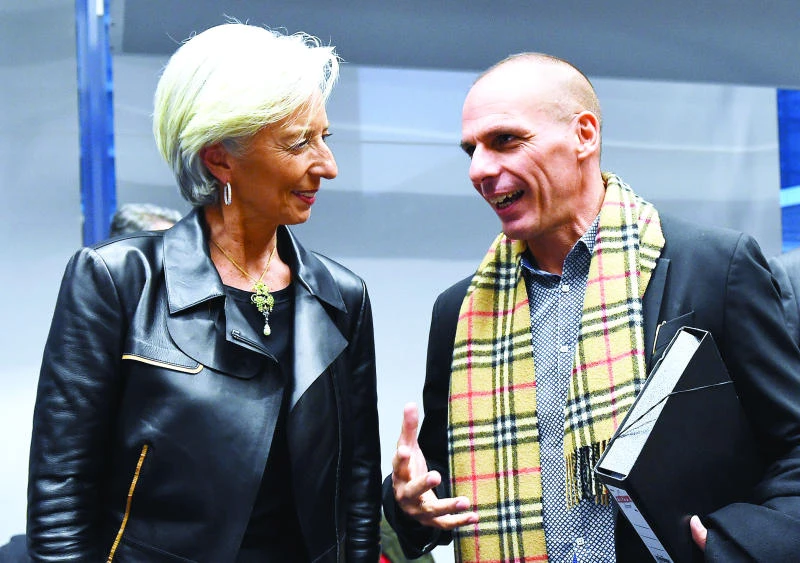 IMF: World needs aggressive action to boost turgid growth