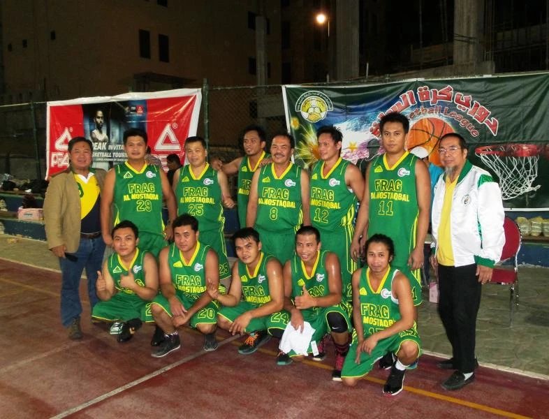 GNP-Asnan Est., Mostaqbal Hospital post wins in PEAK Basketball League