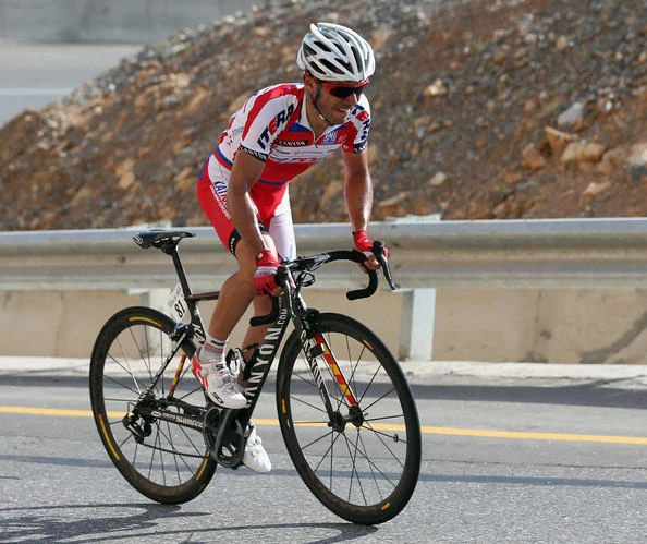 Rodriguez wins again in Basque country; Henao retains lead