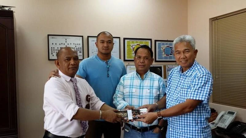 Excitement builds up ahead of PBA Legends exhibition tour