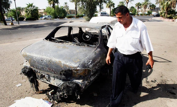 Ex-Blackwater guards seek new trial