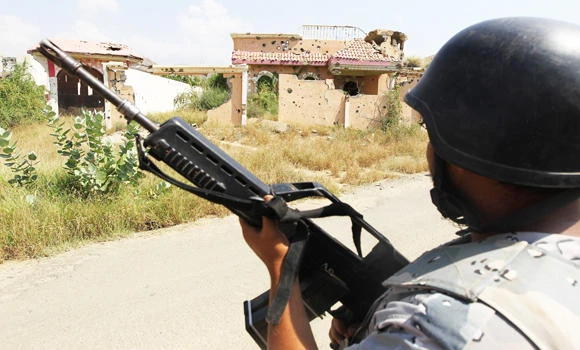 30 families evacuated from border villages