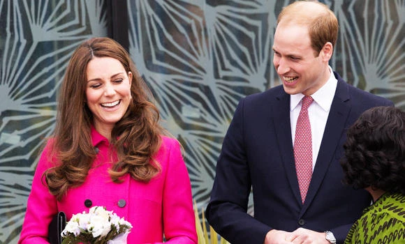 Kate’s second baby due this month