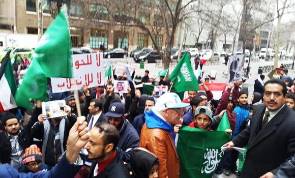 Diplomats hail KSA’s stand
