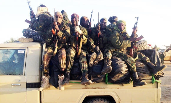 71 Chadian soldiers killed fighting Boko Haram