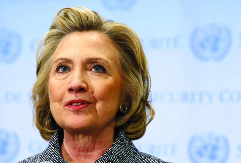Clinton to launch bid for White House on Sunday