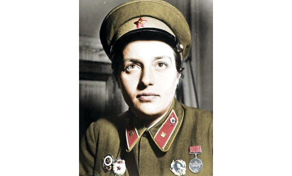 WWII sniper film aims for hit in Russia and Ukraine