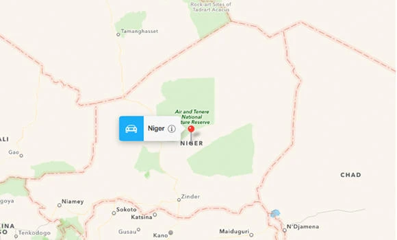 Chicken farm quarantined as Niger suspects bird flu