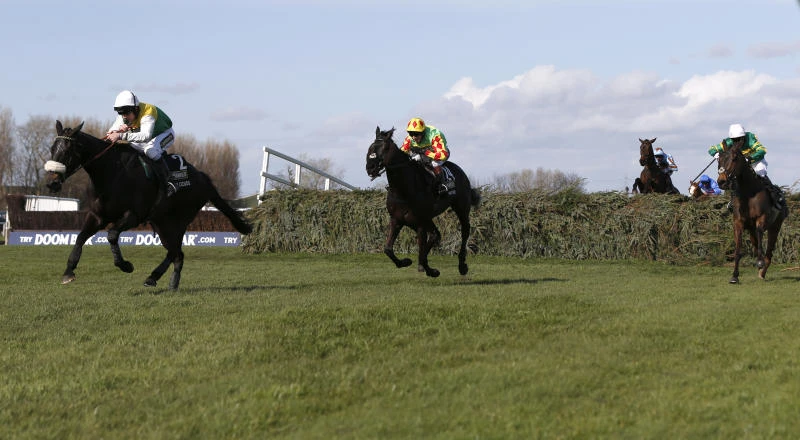 Aspell wins back-to-back Grand National victories
