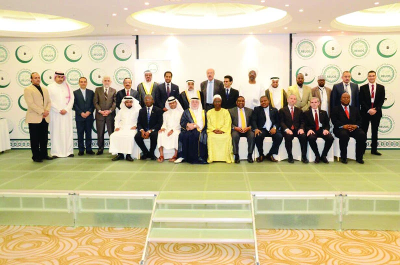 Envoys discuss real estate issues in Muslim countries