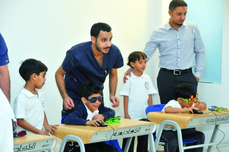 Government testing of children’s vision extended