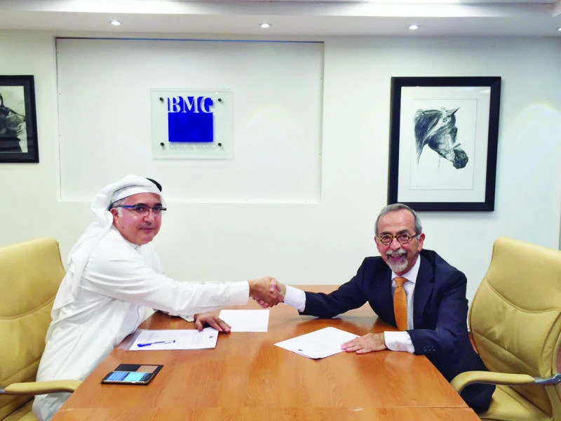 BMG inks deal with Arzon Solar to offer advisory, arrangement services