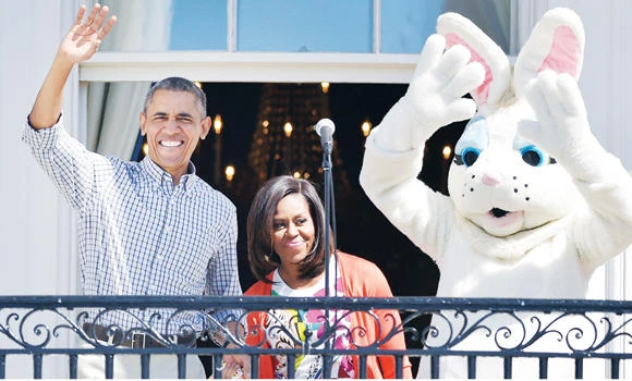 Film on Obamas’ love story in works