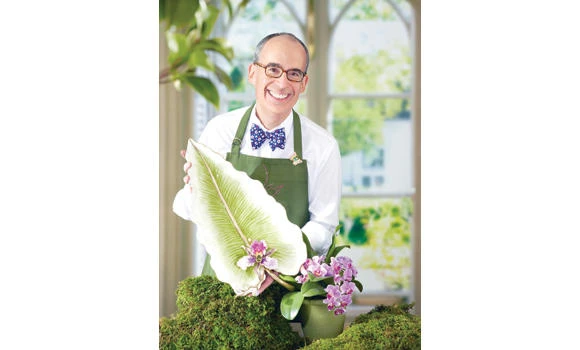 Tanagra presents Jay Strongwater’s Bloomsbury collection