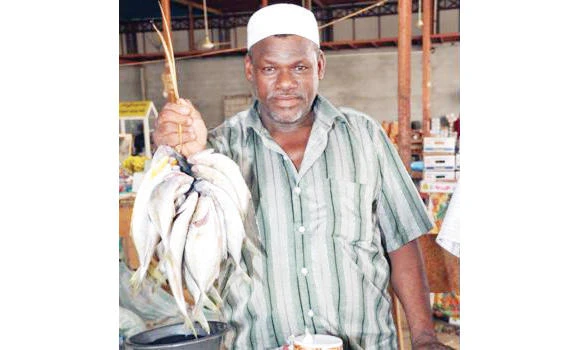 Storms raise fish prices by 40 percent in EP markets