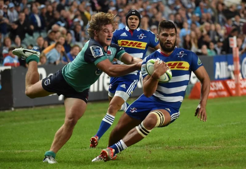 Stormers stun Waratahs, Highlanders stage comeback in Super Rugby