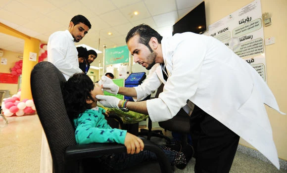 Polio vaccination drive a big success