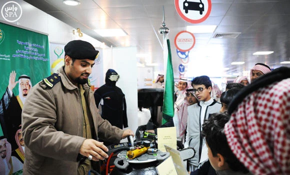 Road safety programs at schools can reduce accidents