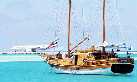 ‘Underwater protest’ held in Maldives
