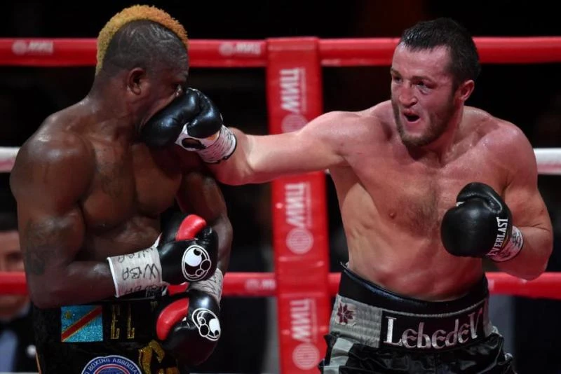 Lebedev retains WBA title with decision over Kalenga